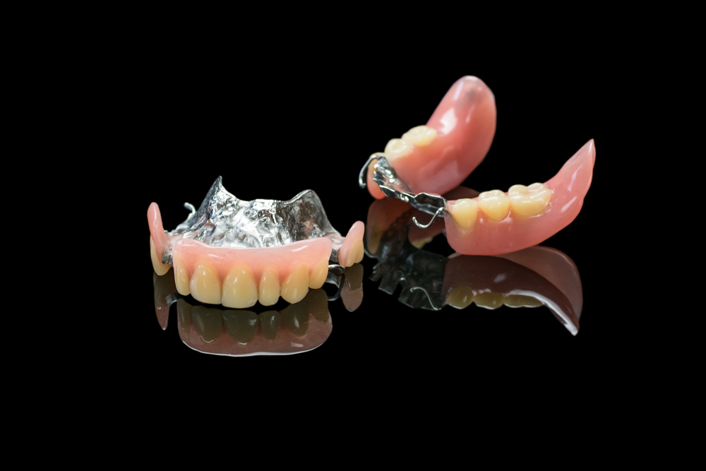 Full and Partial Dentures