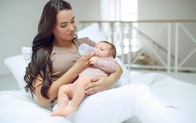 Formula or Breastmilk: Which is better for my child’s teeth