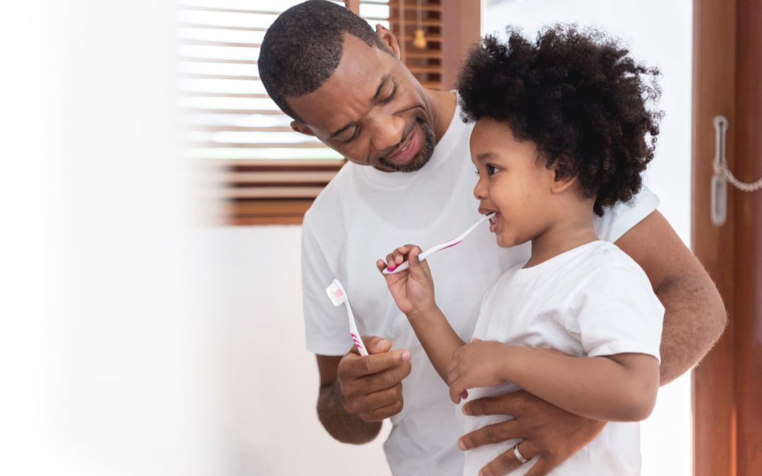 How To Promote Your Child’s Oral Hygiene Habits