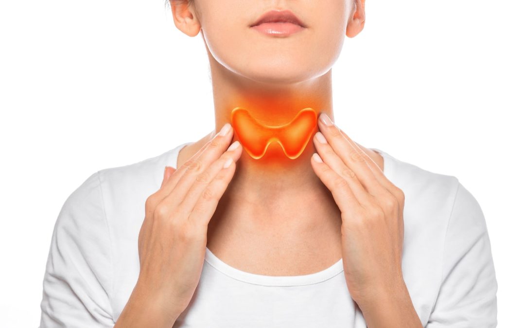 The Intersection Of Oral Health And Thyroid Concerns