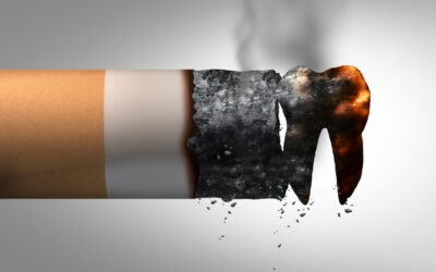 The Effects of Smoking and Tobacco Use on Your Teeth and Gums