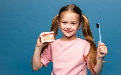 Caring for Your Child’s Teeth: A Comprehensive Guide