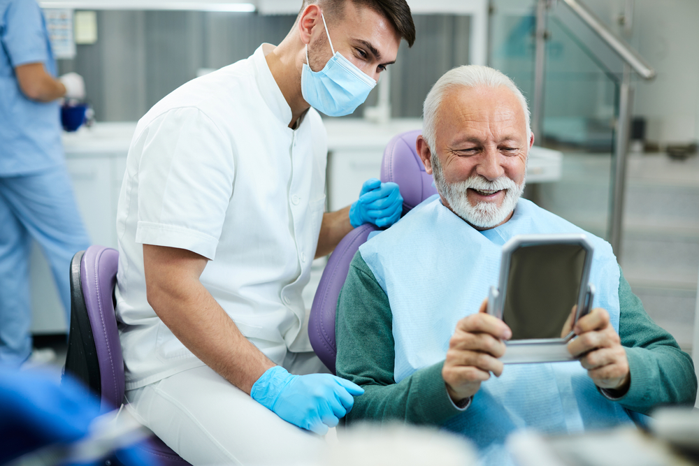 Comprehensive Dental Care for Seniors in Council Bluffs, IA