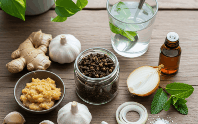 Home Remedies for Toothache Relief: Natural Ways to Ease Dental Pain