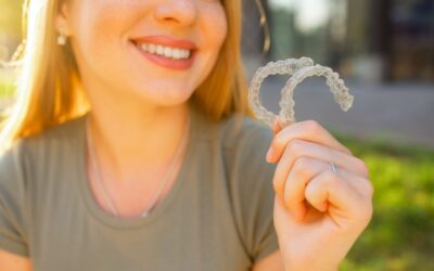 The Benefits of Clear Aligners for Orthodontic Treatment