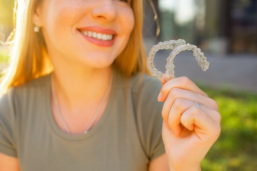 The Benefits of Clear Aligners for Orthodontic Treatment