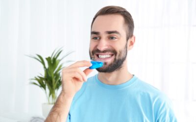 In-Office vs. At-Home Teeth Whitening: What’s the Difference?