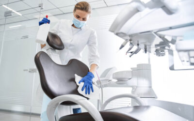 How the Dental Industry Has Adapted During the COVID-19 Pandemic