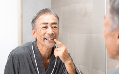 Dental Care for Seniors: Maintaining Healthy Smiles in Later Life